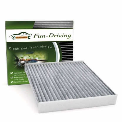 Picture of FUN-DRIVING FD157 Cabin Air Filter for AVALON/CAMRY/COROLLA/PRIUS/PRIUS PRIME/RAV4,ES350/RX350/RX350L/RX450H/RX450HL,CX-9
