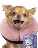 Picture of Loflaze Soft Inflatable Dog Cone Collar for Large Medium Small Dogs Cats After Surgery - Dog Neck Donut, E Collar, Elizabethan Collar Alternatives for Dogs Recovery