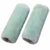 Picture of 2 Pack Natural Fur Comfort Auto Authentic Sheepskin Car Seat Belt Pads for Adults, Soft Texture Shoulder Neck Cushion Pad Protector, Genuine Australia Merino Wool Cover (Mint Green)