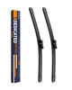 Picture of Replacement for Audi A4/Allroad/A4 Quattro/Q5/SQ5/A5/A5 Quattro/S5 2009-2020 Silent Wipers -FAPIUO Front Windshield Wipers 24"+20" Blade Set (2 Pack）