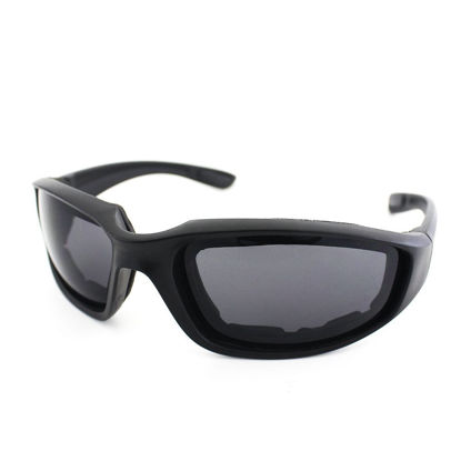 Picture of surpassme Motorcycle Ridding Glasses Goggles Protective Eye Wear