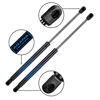 Picture of ARANA C16-21949 16 inch Gas Struts 60Lb/267N, C16-33296 16" Gas Shock Lift Support for Leer Cap Rear Glass Camper Shell Rear Window Truck Topper Window are Topper Engine Hood, 2Pcs
