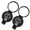 Picture of Rydowenna 2Pcs Windshield Wiper Washer Fluid Reservoir Tank Bottle Cap Replacement Cap Compatible with GMC Chevrolet Buick Cadillac 12767700, 13227300, 19172571