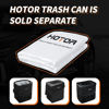 Picture of HOTOR Car Trash Bags, Liner Refills (50-Pack), (Trash Can is not Included)