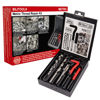 Picture of BILITOOLS M10x1.25 Thread Repair Kit, HSS Drill Helicoil Repair Kit Metric