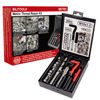 Picture of BILITOOLS M10x1.5 Thread Repair Kit, HSS Drill Helicoil Repair Kit Metric
