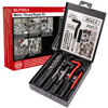 Picture of BILITOOLS M5x0.8 Thread Repair Kit, HSS Drill Helicoil Repair Kit Metric
