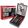 Picture of BILITOOLS 5/16-18 inch Thread Repair Kit, HSS Drill Helicoil Repair Kit SAE