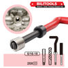 Picture of BILITOOLS 5/16-18 inch Thread Repair Kit, HSS Drill Helicoil Repair Kit SAE