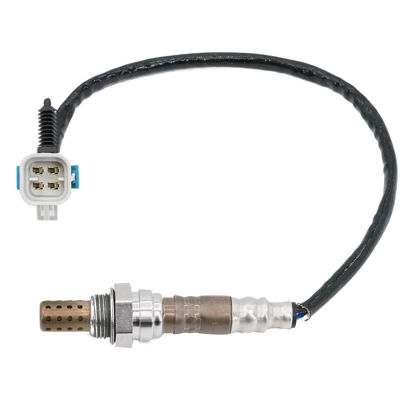 Picture of Marsflex Oxygen O2 Sensor 234-4668 Upstream Heated Compatible with Chevy Silverado Suburban Avalanche Tahoe Malibu GMC Yukon Sierra Cadillac Buick Pontiac,Replacement 15284 250-24470