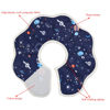 Picture of QIYADIN Soft Cat Cone, Adjustable Cat Recovery Collar After Surgery to Prevent Licking Wound, Protective Cat Neck Cone, Comfortable Pet Elizabethan Collar for Cats Kittens and Puppies (X-Small)