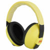 Picture of Mumba Baby Ear Protection Noise Cancelling Headphones for Babies and Toddlers Baby Earmuffs - Ages 3-24+ Months