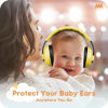 Picture of Mumba Baby Ear Protection Noise Cancelling Headphones for Babies and Toddlers Baby Earmuffs - Ages 3-24+ Months