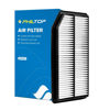 Picture of PHILTOP Engine Air Filter CA10015 Replacement for Honda Ridgeline 2006-2014, Rigid Panel