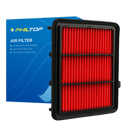 Picture of PHILTOP Upgraded Engine Air Filter CA12290 Replacement for 2018-2024 Accord, 2023-2024 Wagoneer