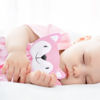 Picture of Pro Goleem Loveys for Babies - Soft Security Blanket Baby Snuggle Toy Newborn Stuffed Animals Baby Gifts for Girls, Pink Fox 16 Inch
