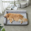 Picture of BFPETHOME Orthopedic Dog Beds for Large Dogs-Waterproof Sofa Dog Bed with Removable Washable Cover, Large Dog Bed with Waterproof Lining and Nonskid Bottom,Pet Bed for Large Dogs
