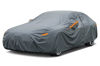 Picture of GUNHYI 16 Layers Car Cover Waterproof All Weather, Heavy Duty Outdoor Car Cover Universal Fit Sedan Lexus ES350, Tesla Model S, Lincoln MKZ, Toyota Avalon, Jaguar XJ, Ford Taurus, BMW 740i etc.