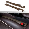 Picture of IHOTDER Car Seat Gap Filler,Super Flexible Car Side Seat Gap Filler Car Accessories for Women & Men,Universal Car Organizer Between Seats for Tightly Filling Seat Gaps