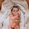 Picture of GLLQUEN BABY 3-Pack Baby Swaddle Sleep Sacks for Newborn - Baby Swaddles 3-6 Months, Baby Swaddle Sack, Rainbow & Sun, Baby Swaddle Blanket Wrap(Medium/Large)