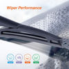 Picture of 28"+14"+14"(14-B) OE Quality Windshield Wiper Blades for Honda Fit 2020-2009 For My Car