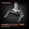 Picture of Maxracing 2.5" Front Leveling Kit Compatible with 2007-2025 Chevy Silverado Avalanche Suburban 1500 Tahoe Sierra Yukon XL1500 4WD/2WD