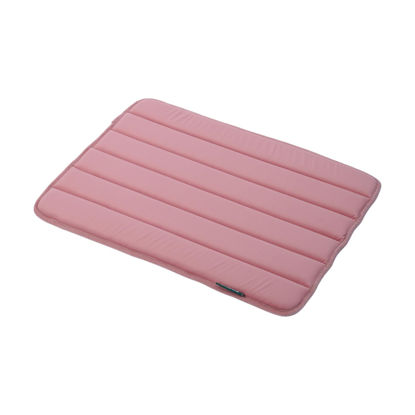 Picture of BALANCE Dog Crate Pad, Dog Foam Crate Mat Kennel Pad, Washable Water-Resistant Pet Bed Flat Dog Cage Mat for Small Dogs
