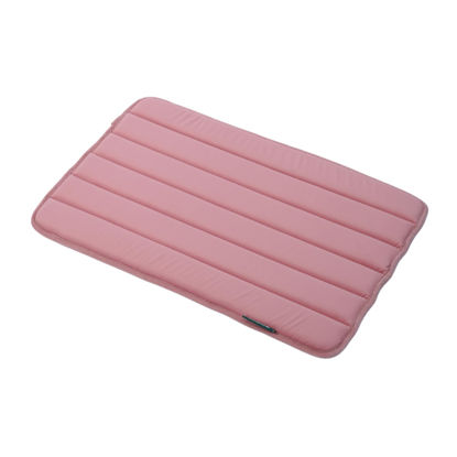 Picture of BALANCE Dog Crate Pad, Dog Foam Crate Mat Kennel Pad, Washable Water-Resistant Pet Bed Flat Dog Cage Mat for Medium Dogs