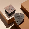 Picture of JUPPE Birthday Gifts For HIm or Her, Bronze I'd Pick You Every Time Guitar Pick With Wood Gift Box Music Gifts For Men Women Boy Girl (Wood Box Set)
