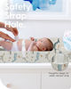 Picture of Changing Pad Cover for Girls Boys, TotBasic Premium Soft Boho Changing Table Covers, Stretchy Jersey Changing Table Sheets - Fits All Standard Changing Tables - 2 Pack (Whale Dreams)