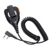 Picture of BAOFENG Mic,Radio Mic Reinforced Cable and Rain Shoulder Handheld Compatible UV-5R BF-F8HP 5RM UV-21R K5PLUS GM-15 Pro UV-5G Plus GM-5RH UV-17R TD-H3 TD-H8 UV-K5