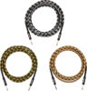 Picture of Fender 10-Foot Professional Tweed Instrument Cable, Straight-Straight, Desert Camo - 1 Pack