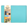 Picture of Neater Pet Brands Neater Mat Pet Mats for Food and Water, Dog Bowl Mat Waterproof Silicone, Pet Mat for Dog or Cat, Dog Food Mats for Floors Waterproof, Dog Water Mat & Dog Food Mat with Raised Edge