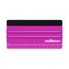 Picture of TECKWRAP Professional Squeegee Tool for Vinyl Decals, Inkjet Vinyl Sticker Paper,and Wallpaper - 6"x2.9", Scratch-Free Application (Pitaya)