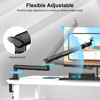 Picture of Microphone Arm,Aokeo AK-55 Desk Low Profile Adjustable Mic Boom Arm Stand,Suitable For Blue Yeti,Snowball iCE, HyperX QuadCast,SoloCast,Elgato Wave,Etc