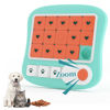Picture of FOXMM Dog Puzzle Toys,Interactive Treat Puzzle Dog Toy for IQ Training & Mental Stimulating,Treat Puzzle Dispensing with Squeaky Design for Large Medium Small Smart Dogs