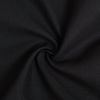 Picture of NTBAY Zippered Toddler Pillowcases Set of 2, 100% Brushed Microfiber 13x18 Pillowcases, Super Soft and Cozy Travel Kids Nursery Pillow Cases, 13x18 Inches, Black