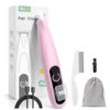 Picture of PAPMINI Dog Paw Trimmer with LED Display,35dB Ultra-Low Noise Dog Clippers for Grooming,Cordless Dog Grooming Clippers with LED Light,Type-C Rechargeable Dog Hair Clippers for Paws, Ears, Face, Rump