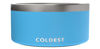 Picture of Coldest Dog Bowl - Anti Rust Metal & Non Slip Dog Bowls Large, Spill Proof Heavy Duty 3 Layers Insulated Dog Bowl - Food and Water Bowl for Dogs, Cats & Pets, Dishwasher Safe (200 oz, Celestial Blue)