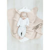 Picture of Konssy Waffle Baby Blankets, Nursery Blankets for Boys Girls, Swaddle Blankets Neutral Soft Lightweight Toddler and Kids Throw Blankets(Oat)