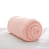 Picture of Exclusivo Mezcla Plush Baby Blanket, Soft and Warm Swaddle Throw Blanket, Infant, Newborn, Toddler and Kids Receiving Fleece Blankets for Crib Stroller (40x50 inches, Light Pink)