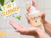 Picture of Babo Botanicals Moisturizing Oat & Calendula 2-in-1 Shampoo & Wash - For Dry or Sensitive Skin - For all ages - Lightly Scented - Vegan - 16 Fl Oz