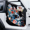 Picture of Sprints Athletic Running Towel, Full-Sized, Car Seat Cover - Performance Microfiber… (National Parks)