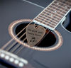 Picture of JUPPE Bronze Guitar Picks & Bass Picks, I'd Pick You Every Time Guitar Pick With Leather Case Birthday Music Gifts For Him Her or Couples (I'd Pick You Every Time)