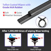 Picture of 26" 19" 16" Windshield Wiper Blades Replacement for Toyota prius 2015 2014 2013 2012 2011 2010 Premium All Weather Wiper Blade (3 of Set)