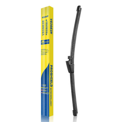 Picture of 13" Rear Wiper Blade Compatible with Volkswagen Tiguan 2009-2015,Touareg 2004-2010,Rabbit 2006-2009,Golf 2010-2014,Jetta 2009-2014 Back Window Wiper blades A330H