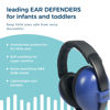 Picture of Banz Bubzee Baby Headphones for Noise Protection - Baby Ear Muffs, Newborn Infant & Toddler, 0 to 36 Months, Adjustable