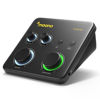 Picture of MAONO USB Audio Interface for PC: Interface with XLR Input 24-bit/192kHz Routing Software LOOPBACK ASIO Driver for Recording Music, Home-Studio, Guitar, Podcast, Streaming, DAW(PS22 Lite Black)
