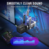Picture of FIFINE Gaming Equipment Bundle, Dynamic XLR/USB Gaming Microphone Set with Streaming Audio Mixer for Podcast Recording Video Vocal, RGB Gamer Set with Volume Fader/XLR Interface for PC-AmpliGame KS5