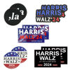 Picture of 10 Packs Kamala Harris for President Sticker, Harris Walz 2024 Stickers,Kamala Harris Bumper Sticker,We are Not Going Back (Kamala Harris-2)